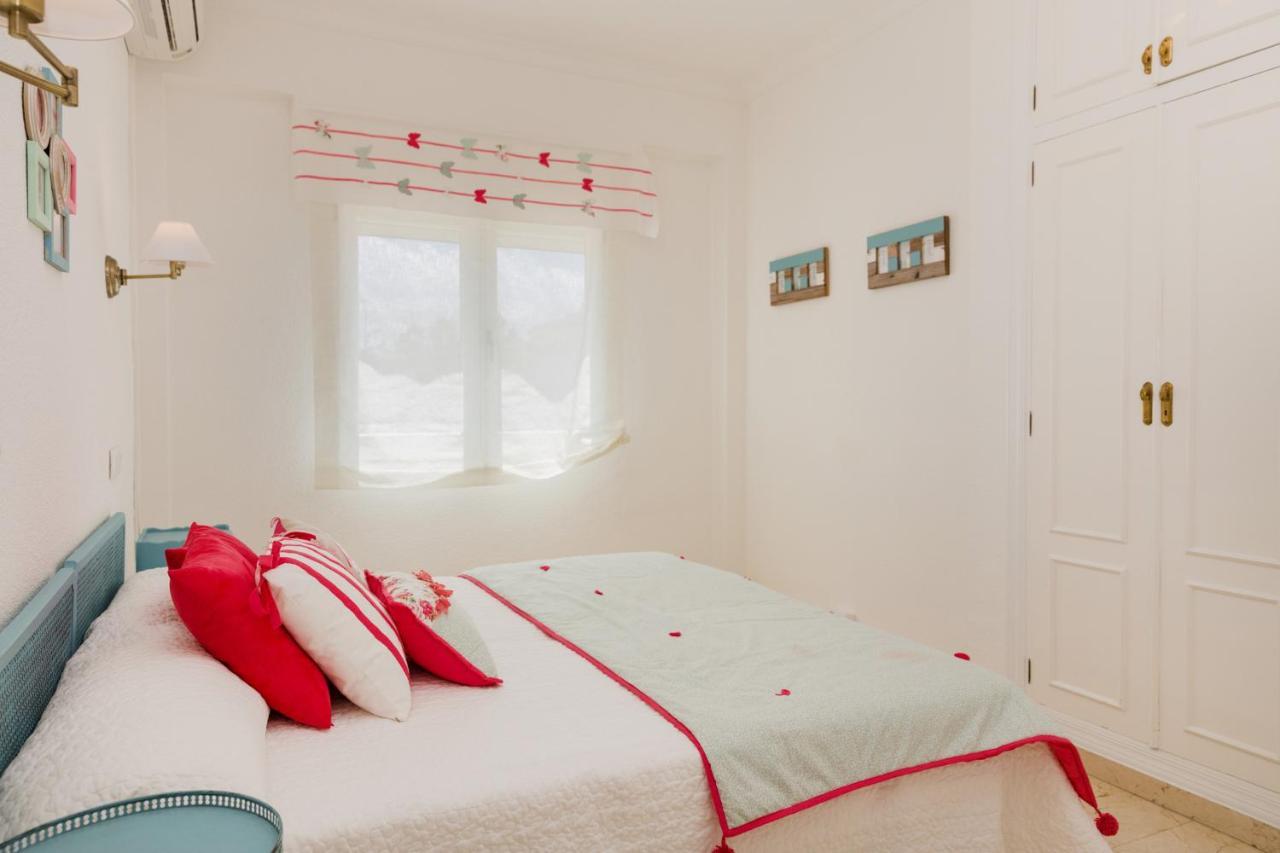 Marina Beach Apartment Javea Arenal Exterior foto