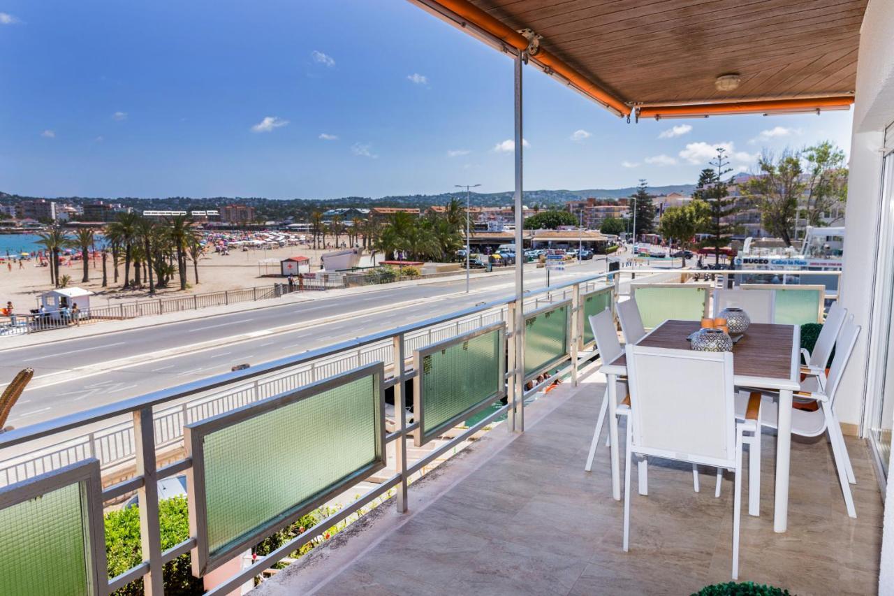 Marina Beach Apartment Javea Arenal Exterior foto