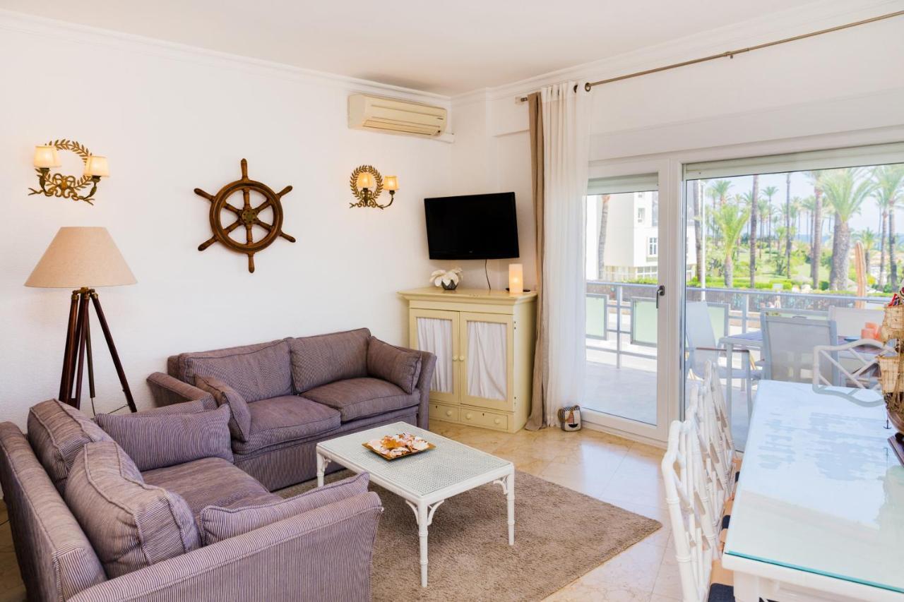 Marina Beach Apartment Javea Arenal Exterior foto