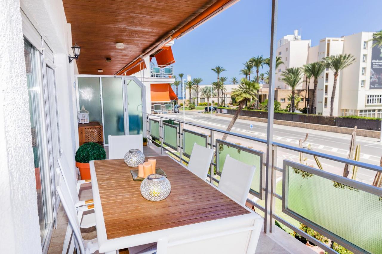 Marina Beach Apartment Javea Arenal Exterior foto