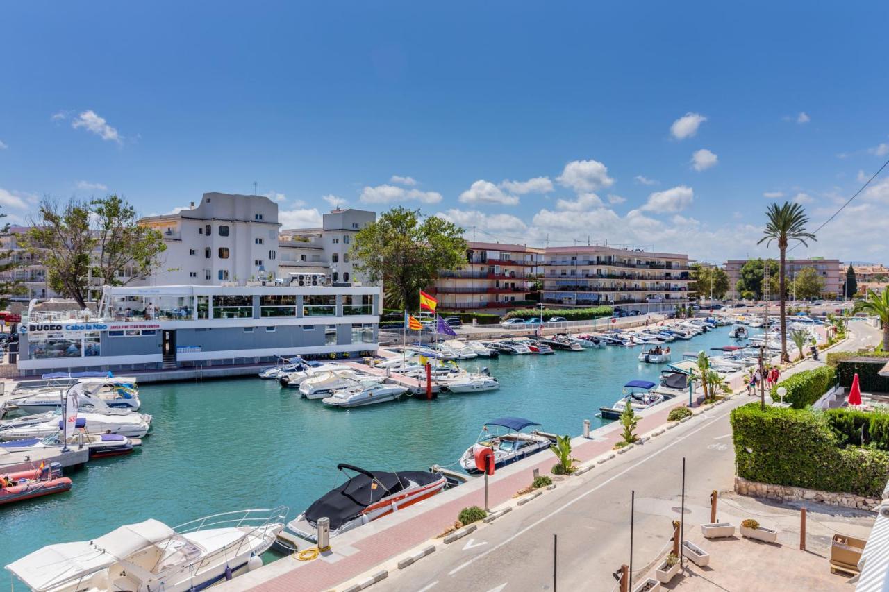 Marina Beach Apartment Javea Arenal Exterior foto
