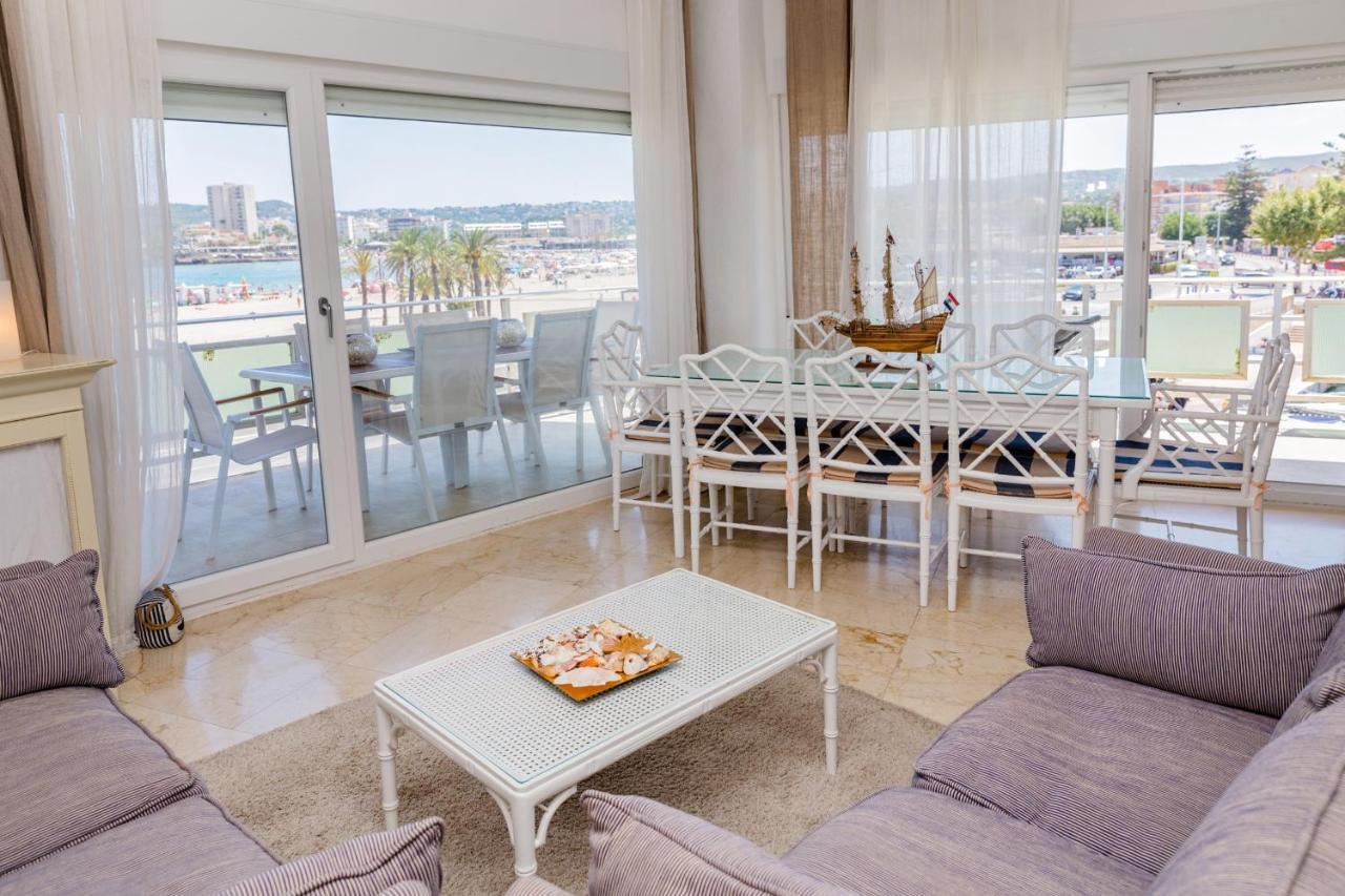 Marina Beach Apartment Javea Arenal Exterior foto