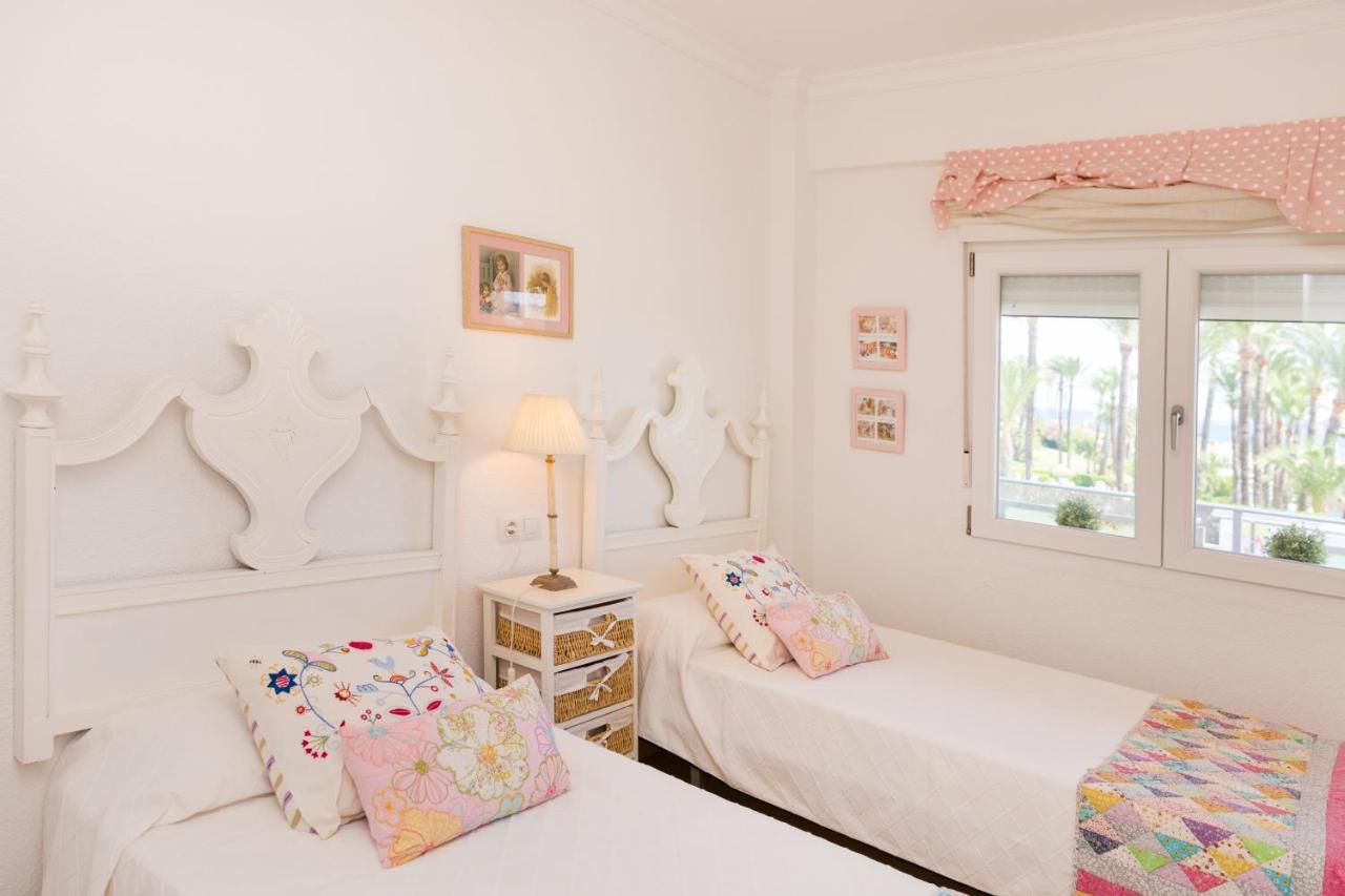 Marina Beach Apartment Javea Arenal Exterior foto