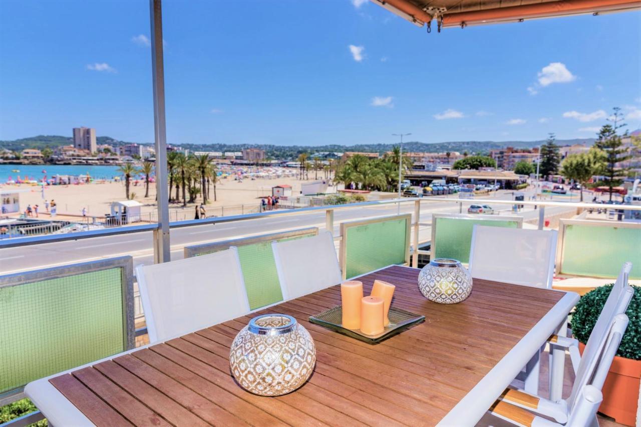 Marina Beach Apartment Javea Arenal Exterior foto