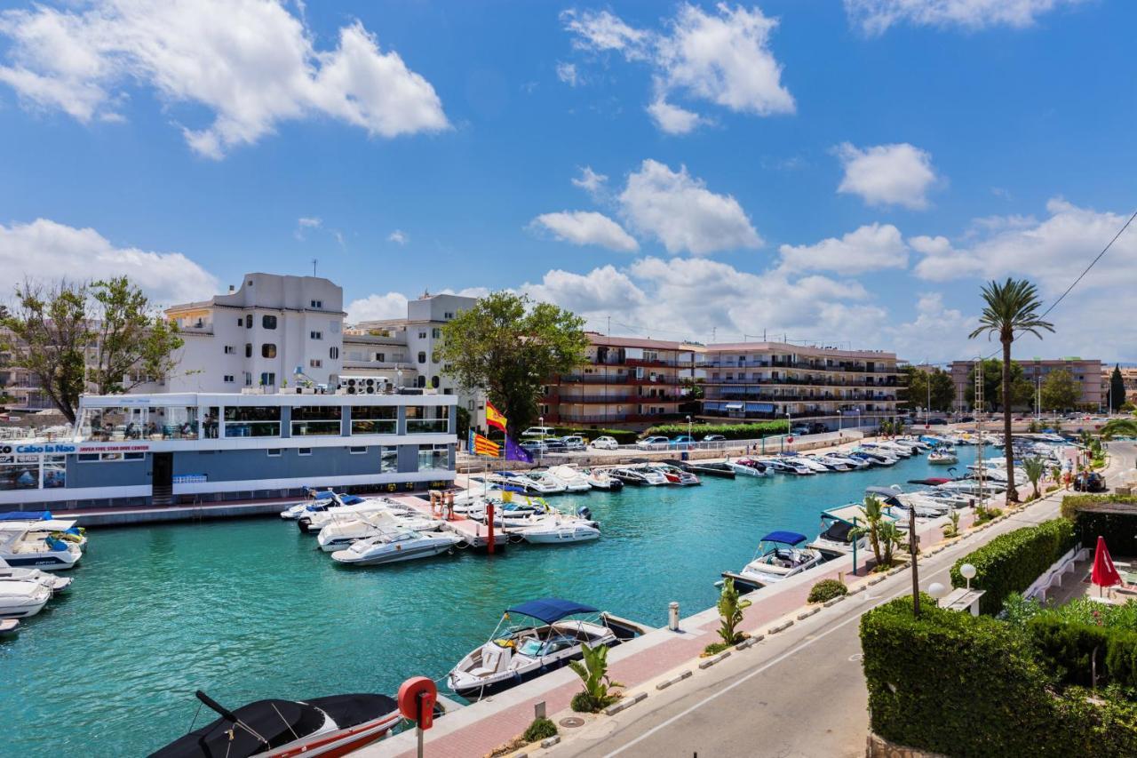 Marina Beach Apartment Javea Arenal Exterior foto